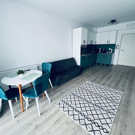 Silvia Resident Apartment Oradea Exterior photo